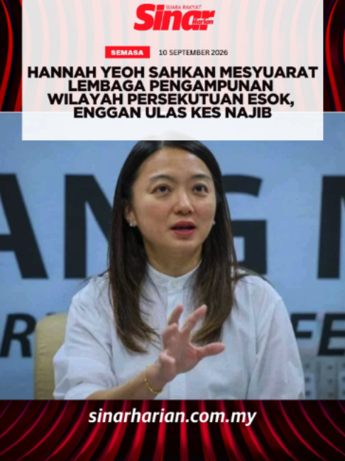 @Sinar Harian