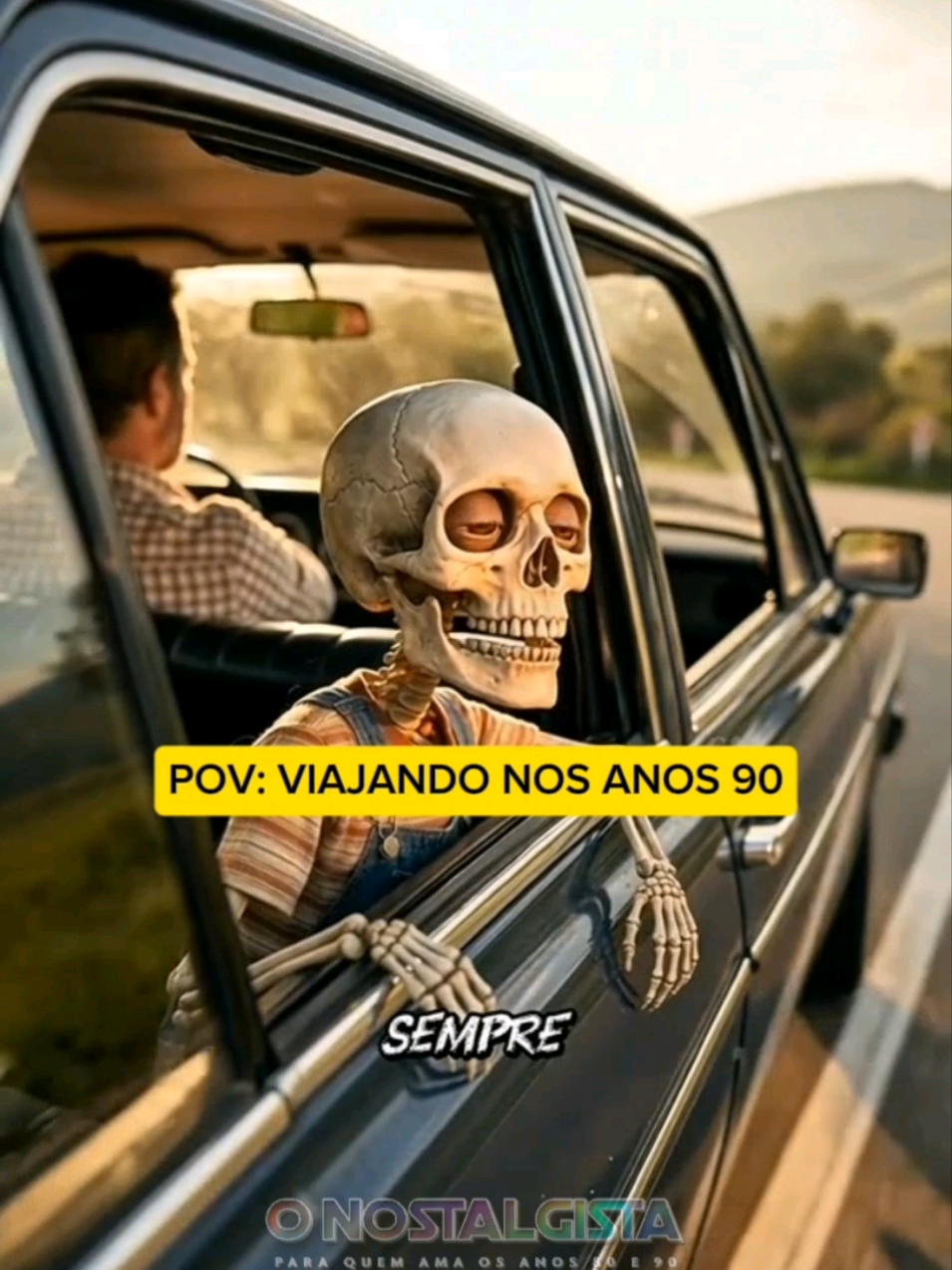 @O nostalgista