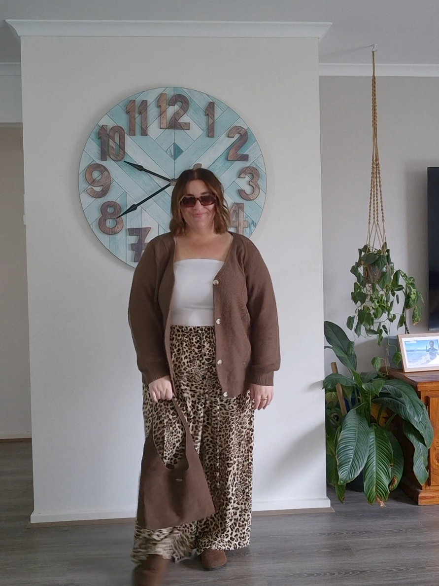 @gab | plus size outfits