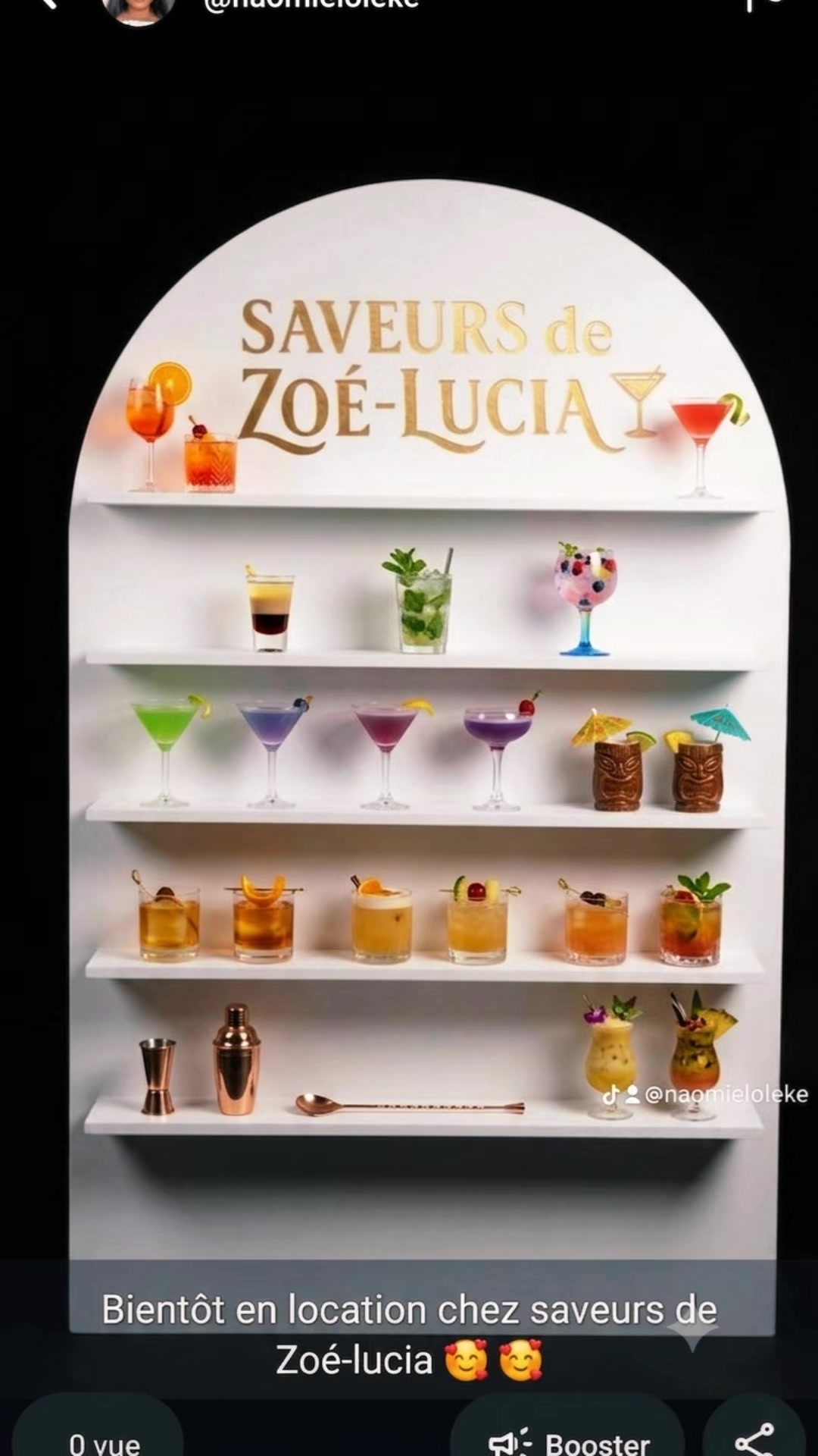 @le saveur de Zoé-lucia ❤️