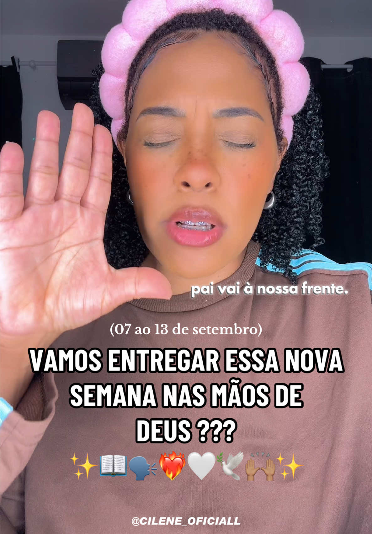 @Cilene Mina✝️❤️🔥