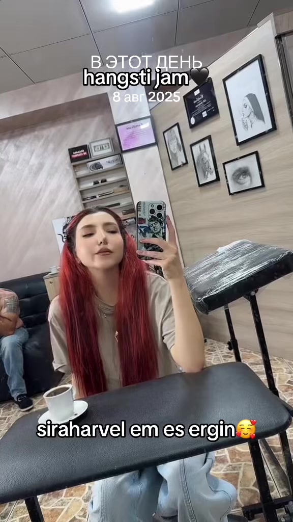 @Tattoo Yerevan