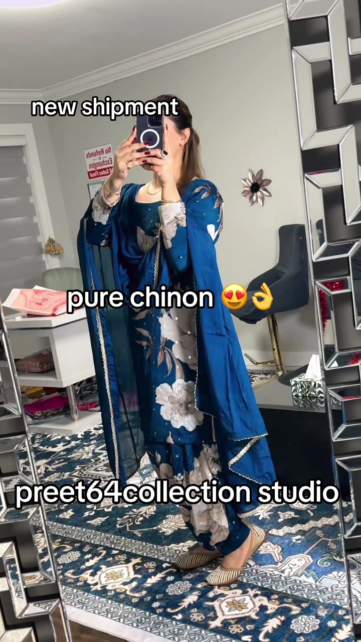 @preet64 collection studio