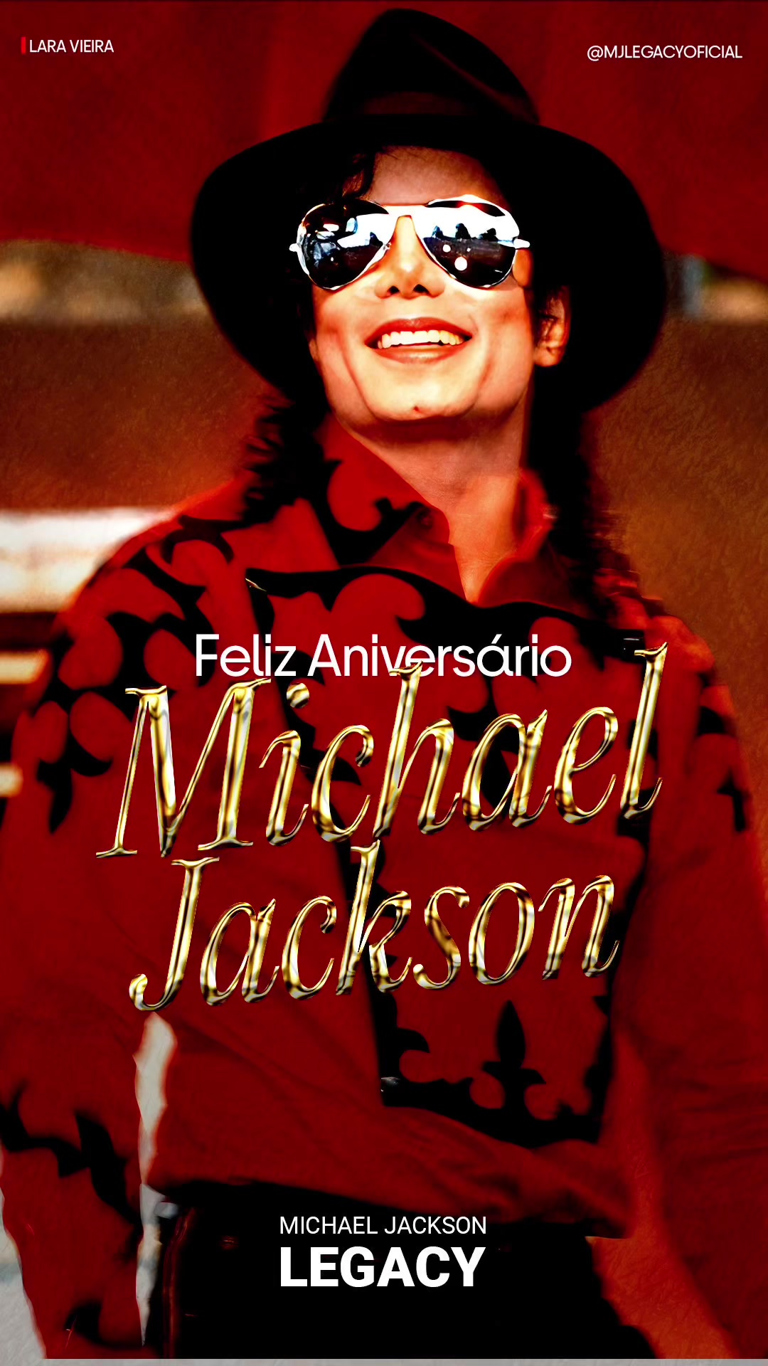 @Lara Vieira | MJ Legacy
