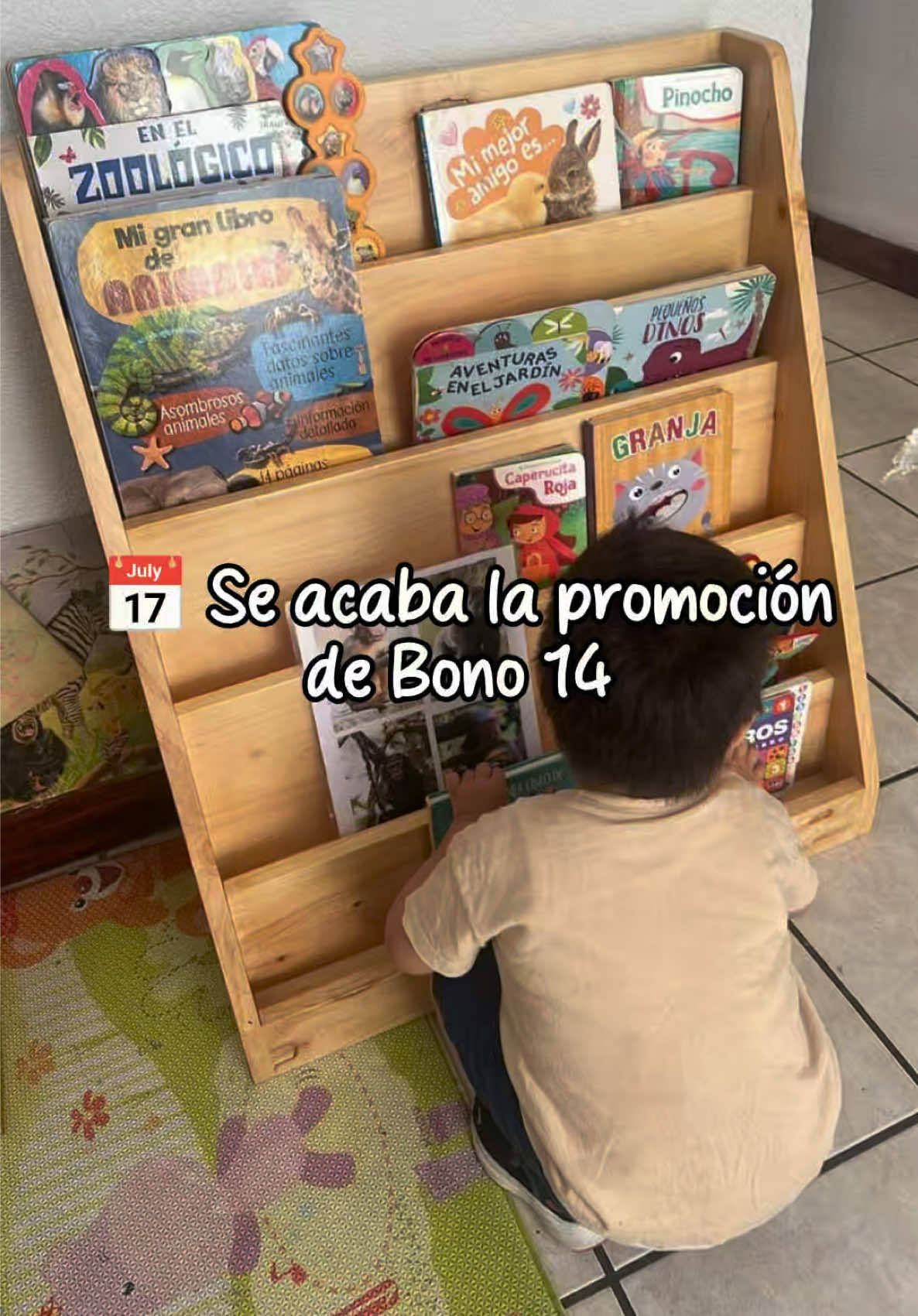 @Laralú - Muebles Montessori GT
