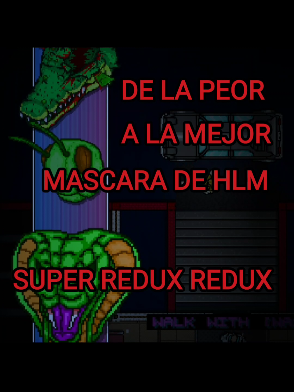 @Jones The Mask