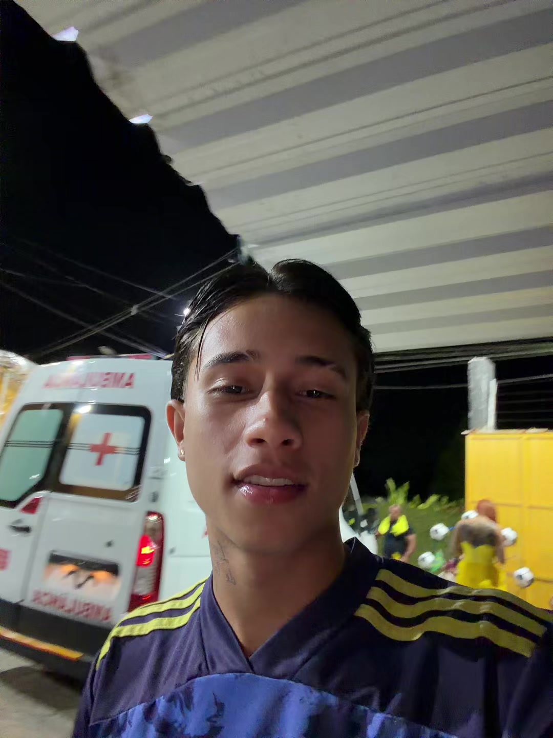 @Colombiano