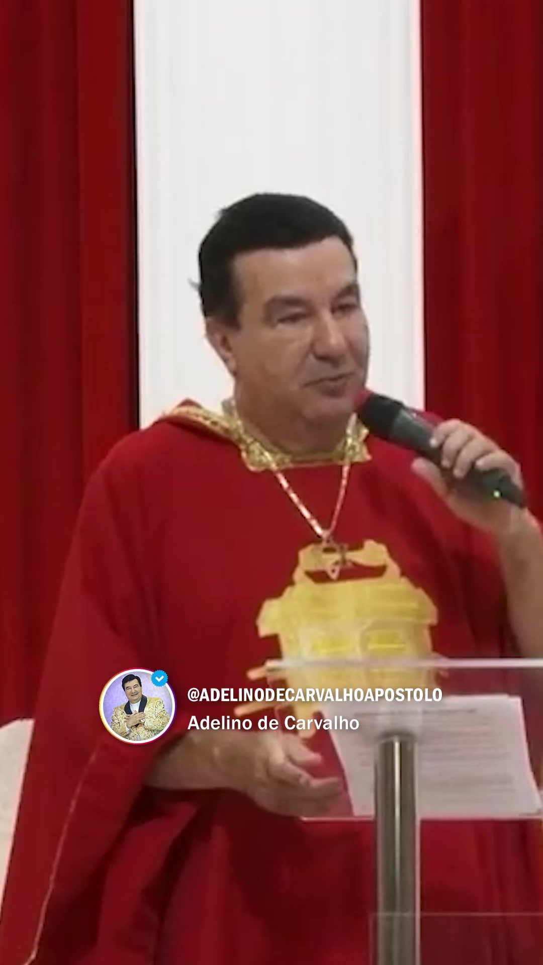 @Apóstolo Adelino de Carvalho