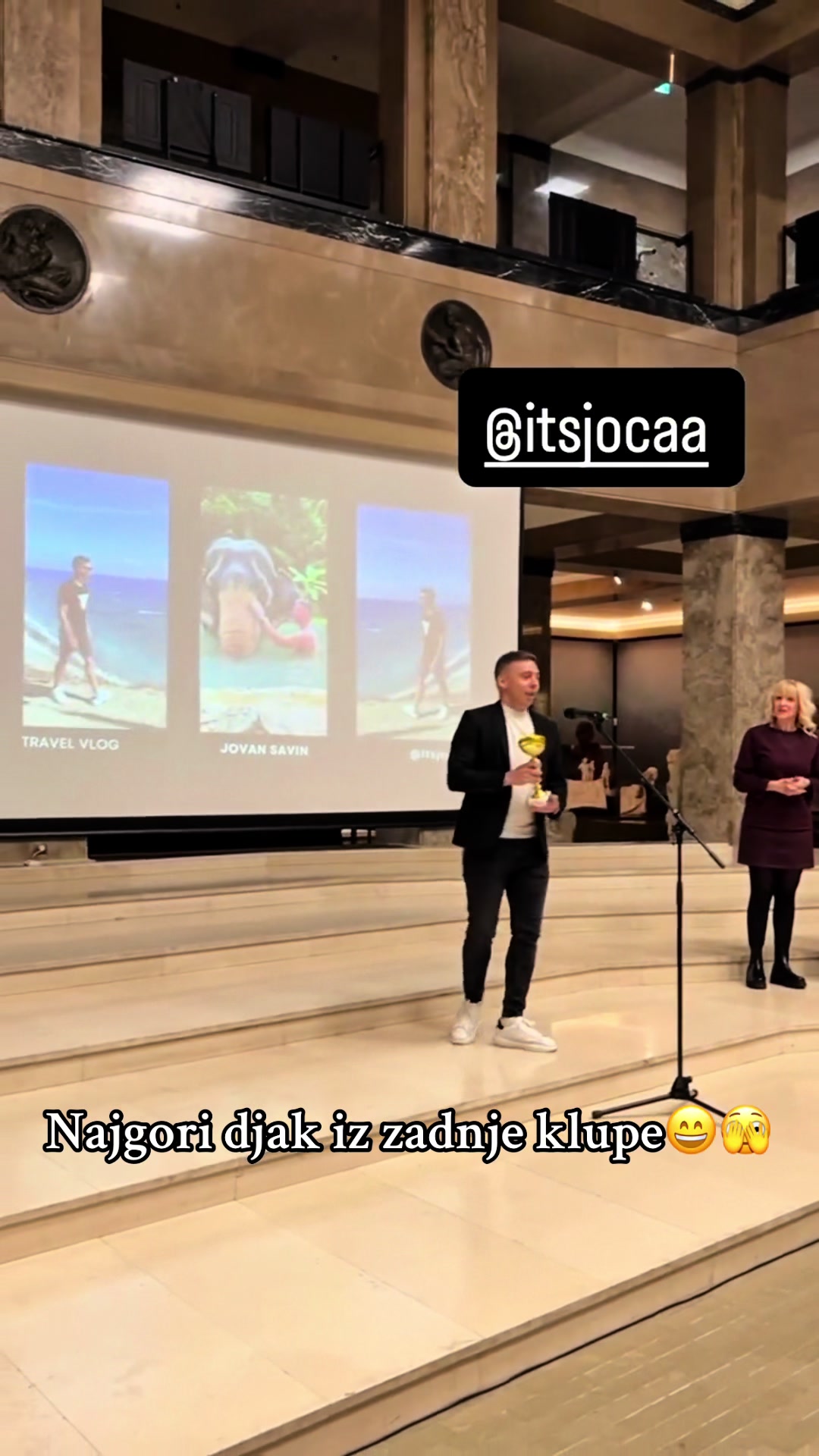@Itsjoca Traveller