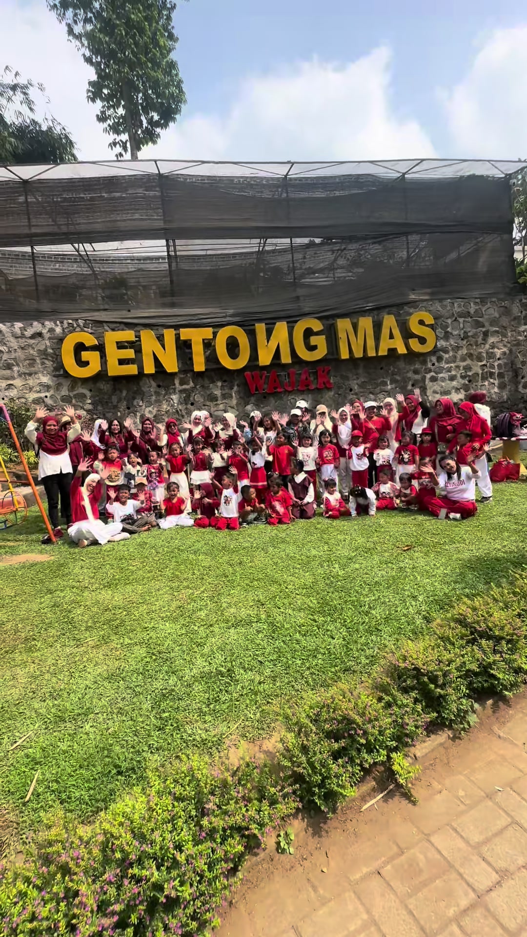 @Wisata Gentong Mas