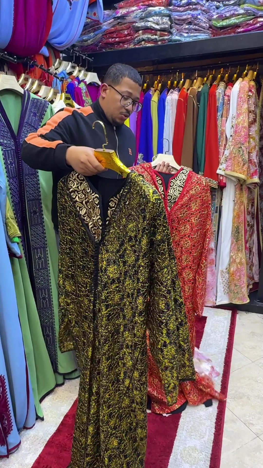 @Ghani kaftan