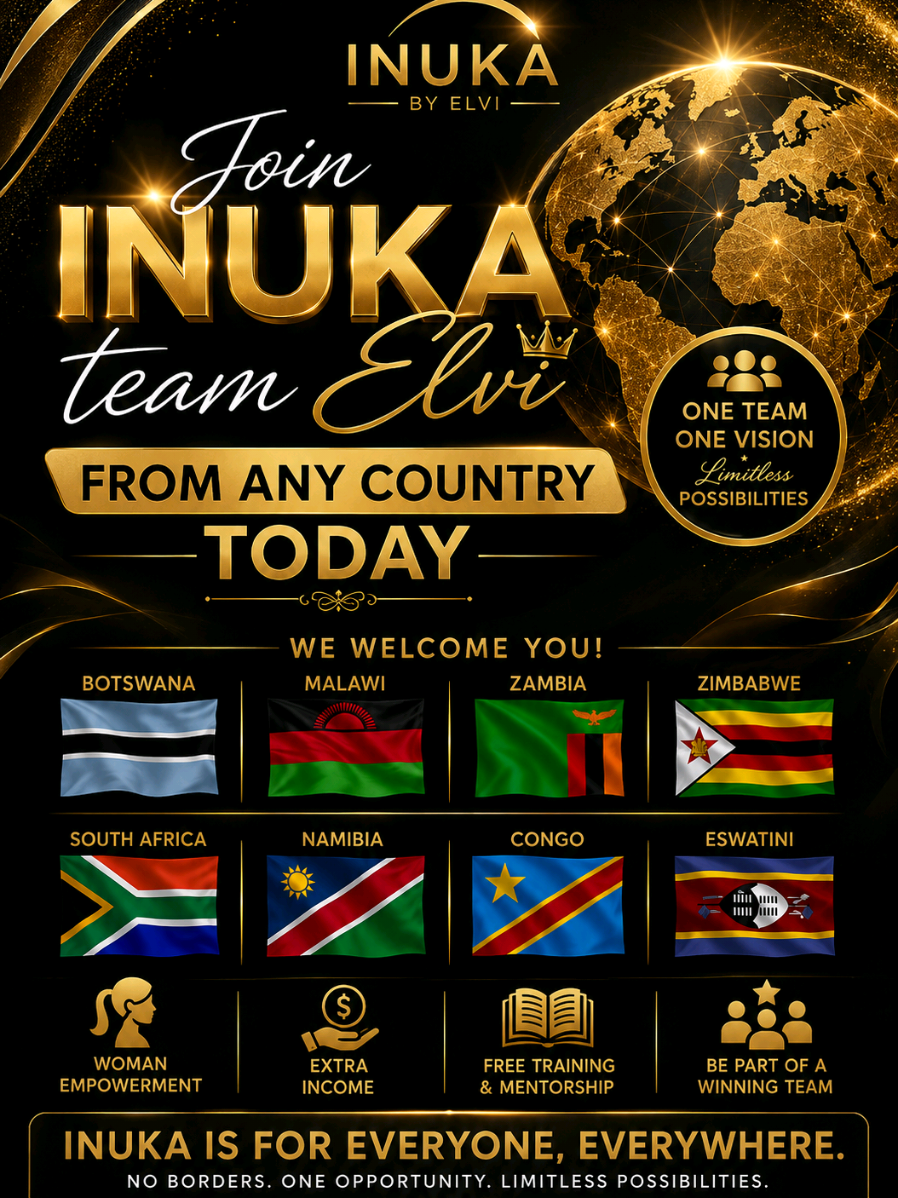 @Elvi | INUKA BUSSINESS Namibia