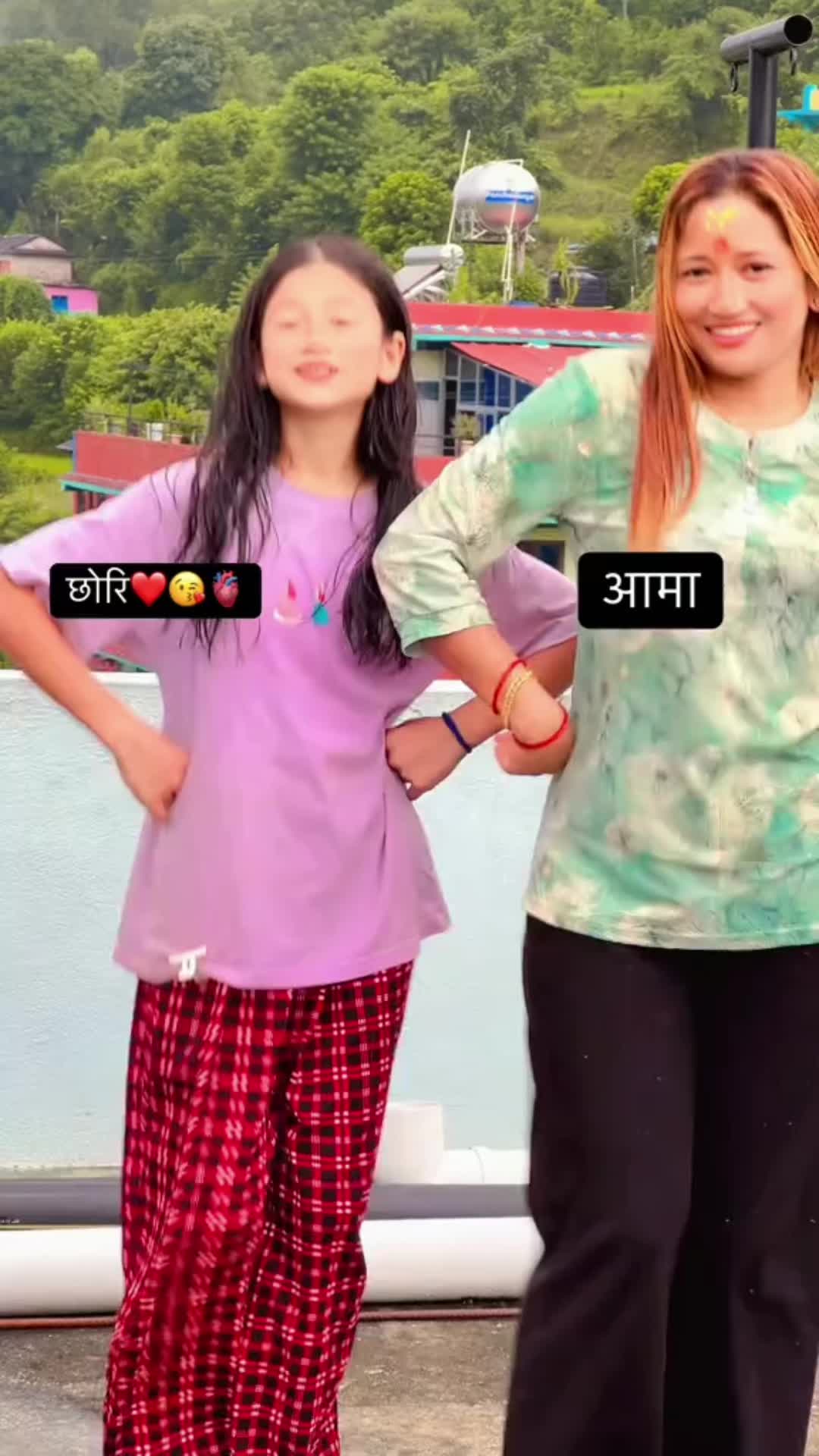 @लाहुरे बाबा को छोरि❤️❤️