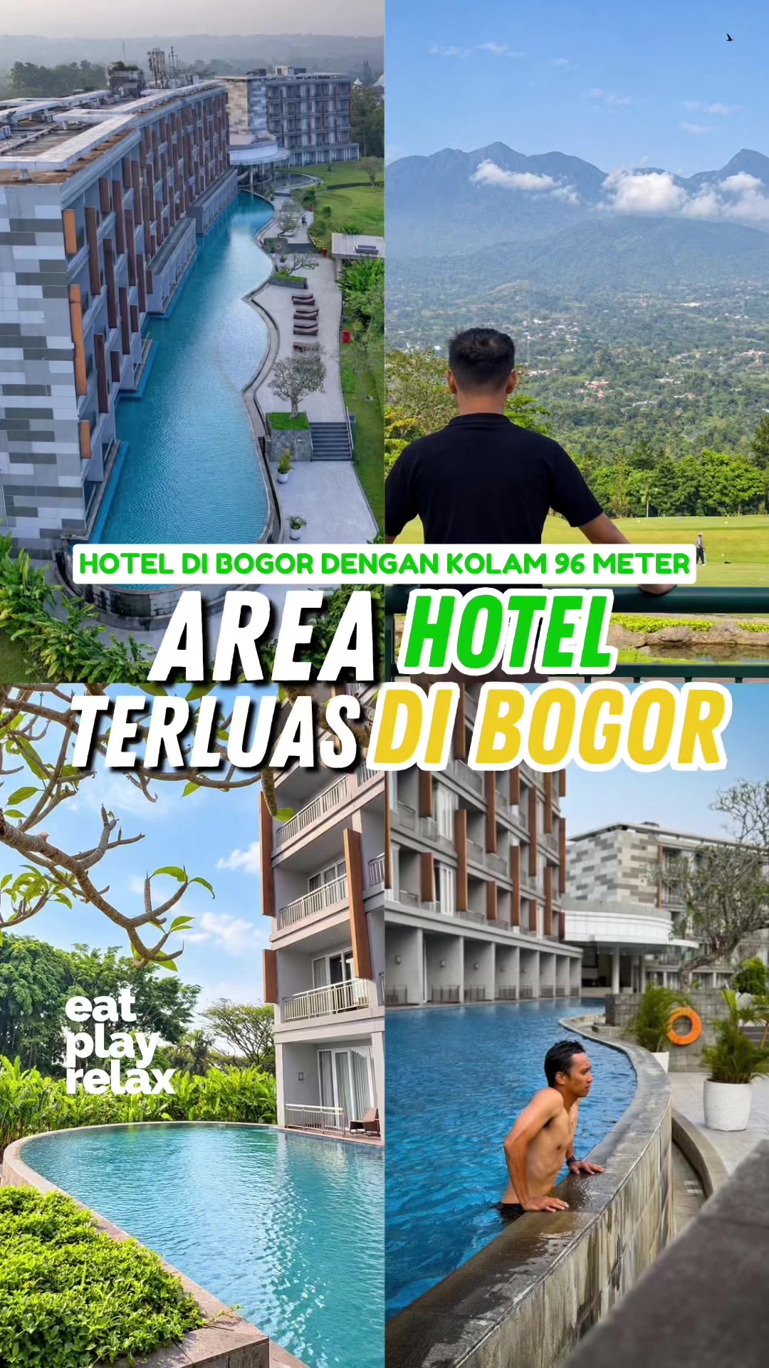 @Enjoy Bogor | Eat Play & Relax