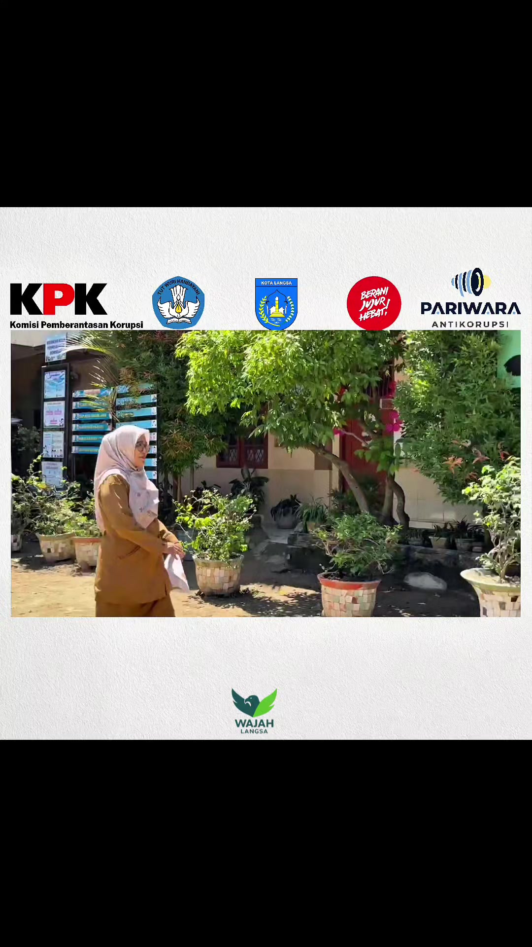 @Wajah Langsa