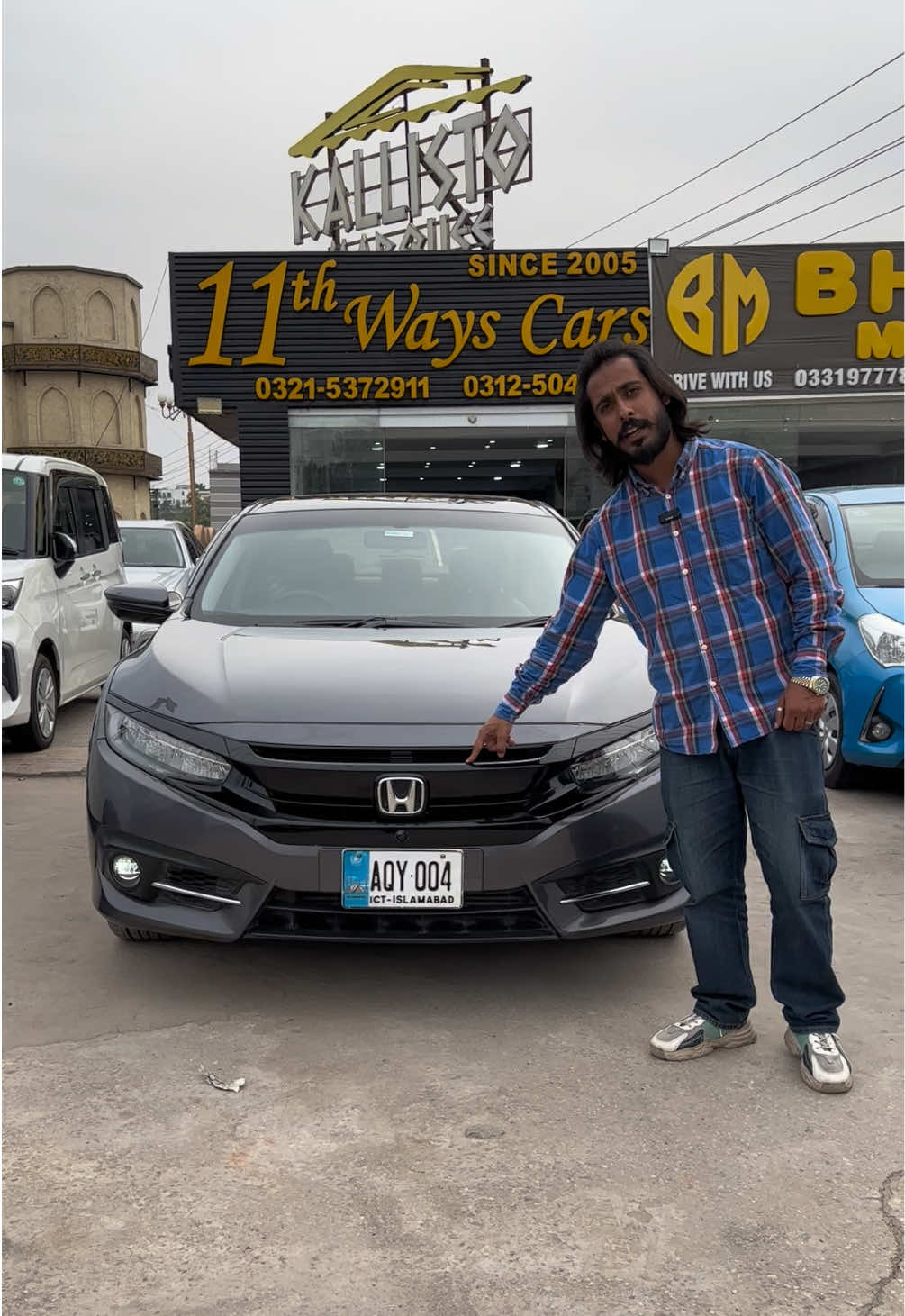 @11th Way Cars