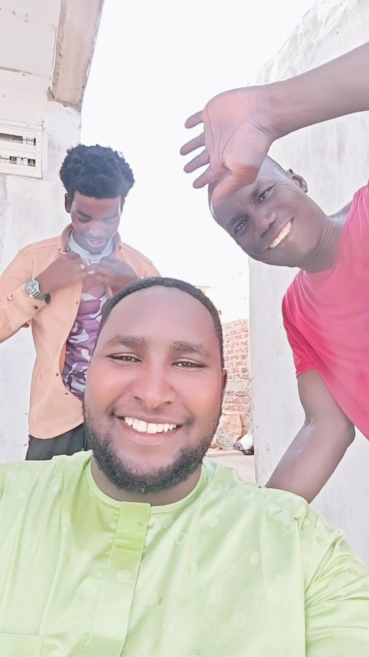 @Oumar Tchado Officiel 🇹🇩