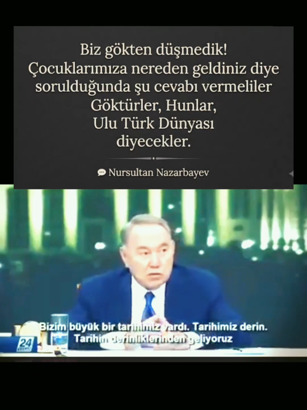 @Yolumuz Turan Yolu