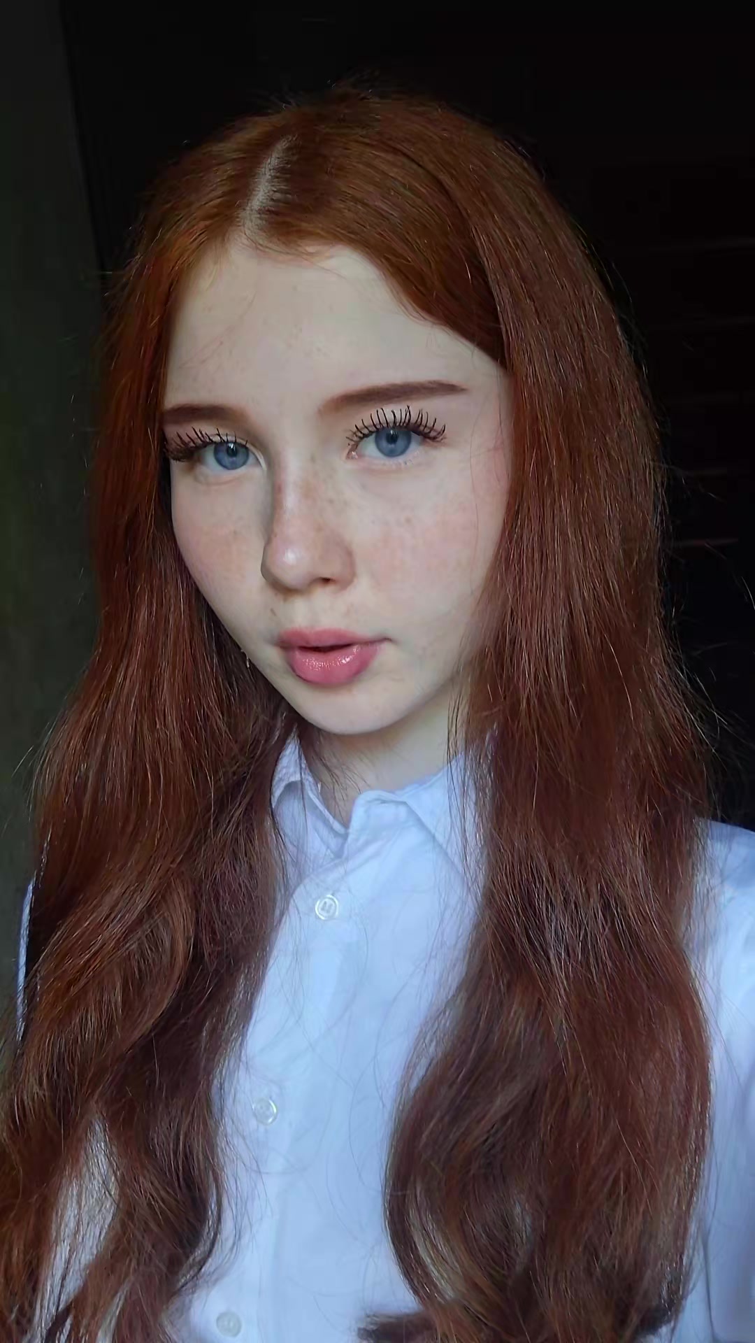 @кирюша рыжаяя