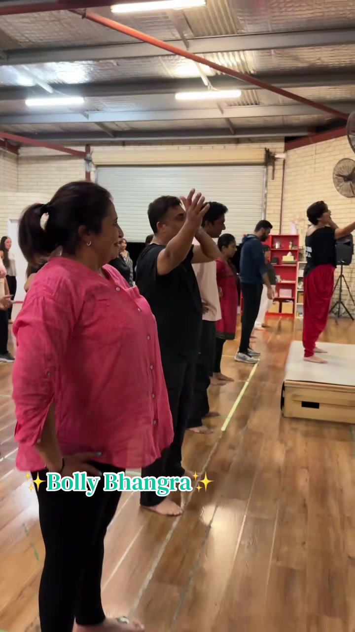 @BollyDanceStudioPerth