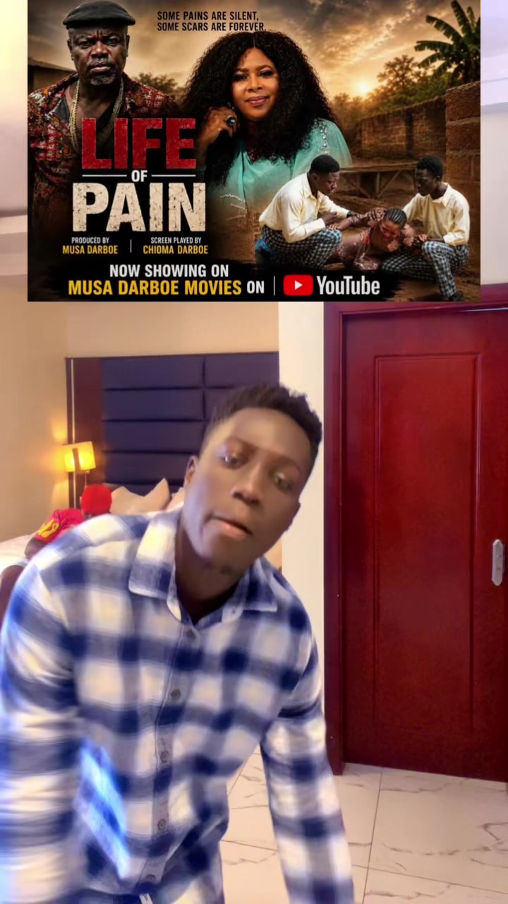@Musa Darboe Junior