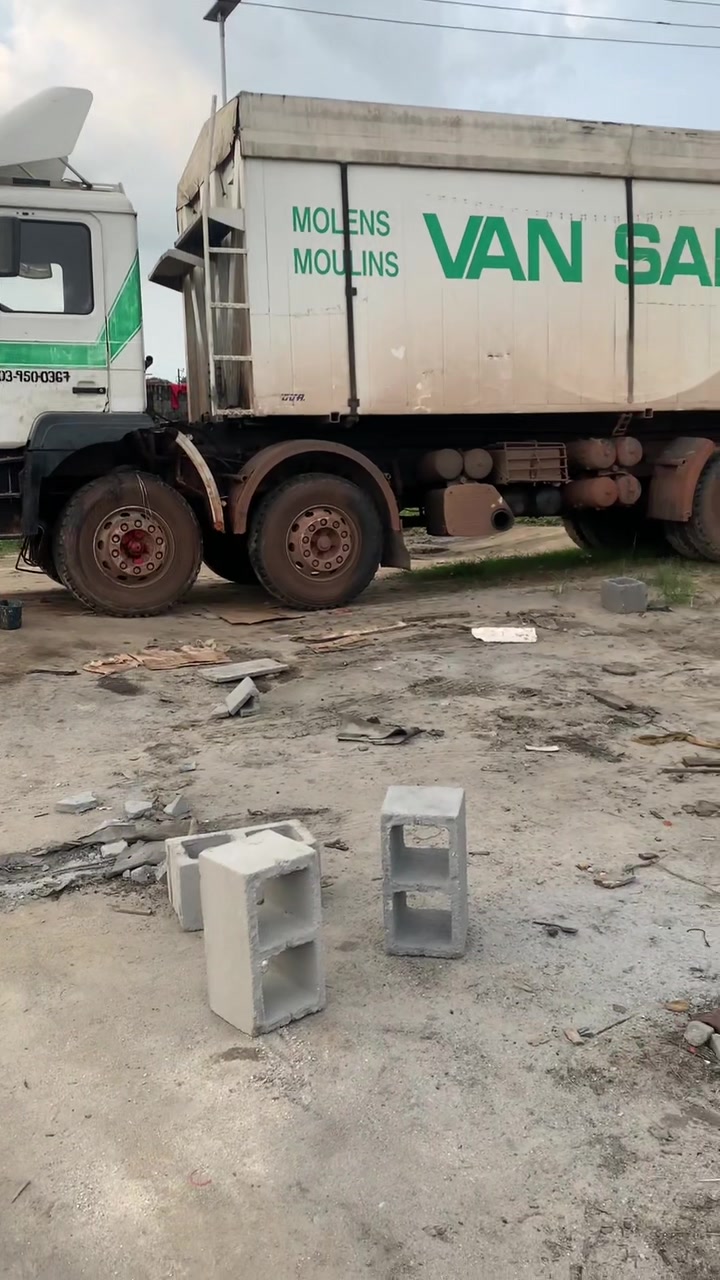 @Yanktrucker and partner LTD