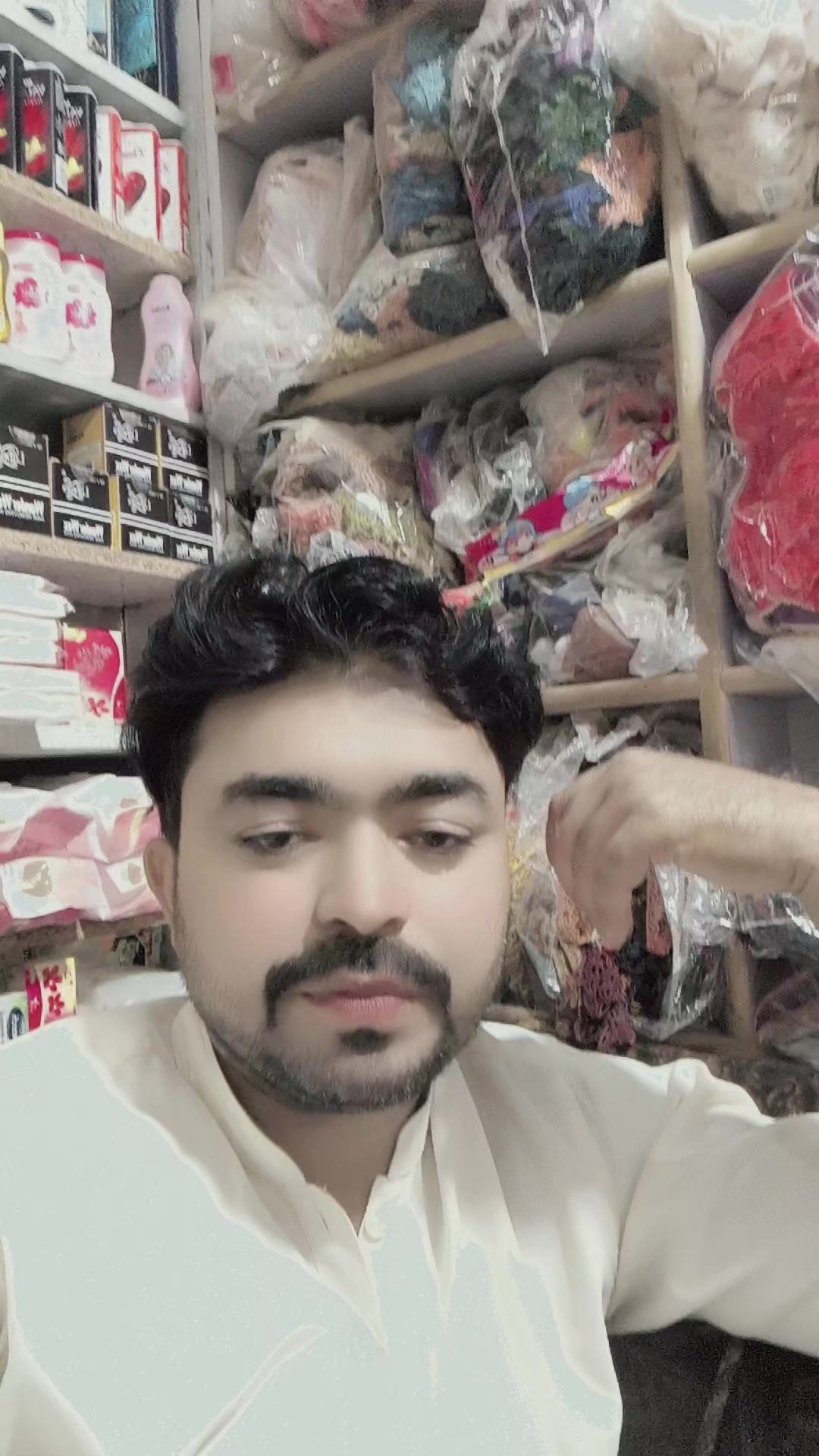 @bashir Shaikh