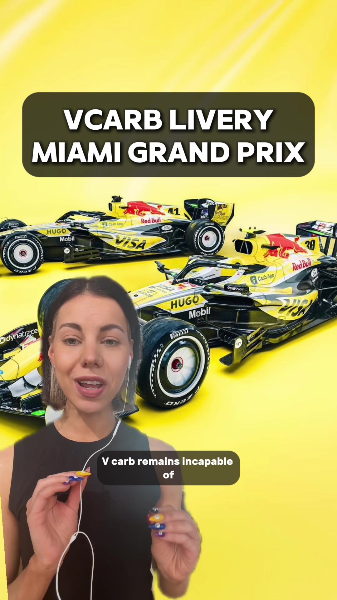 @Cadence | F1 + Motorsport