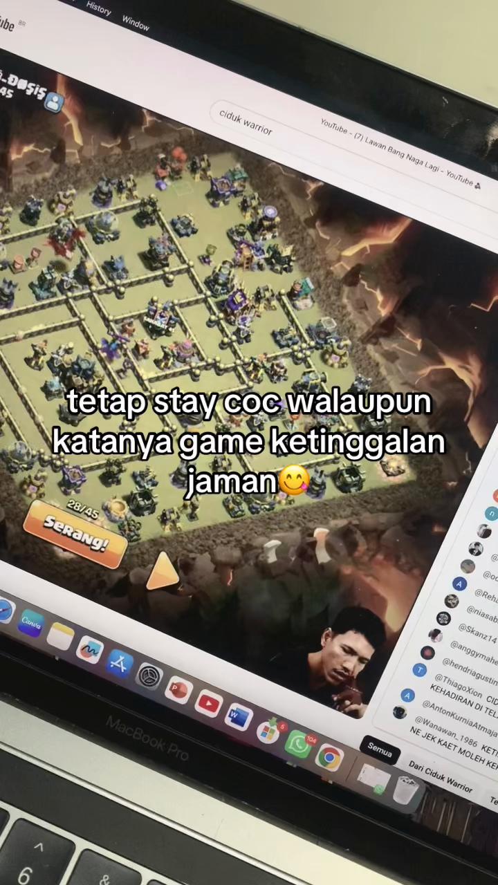 @JB COC | Aan ID