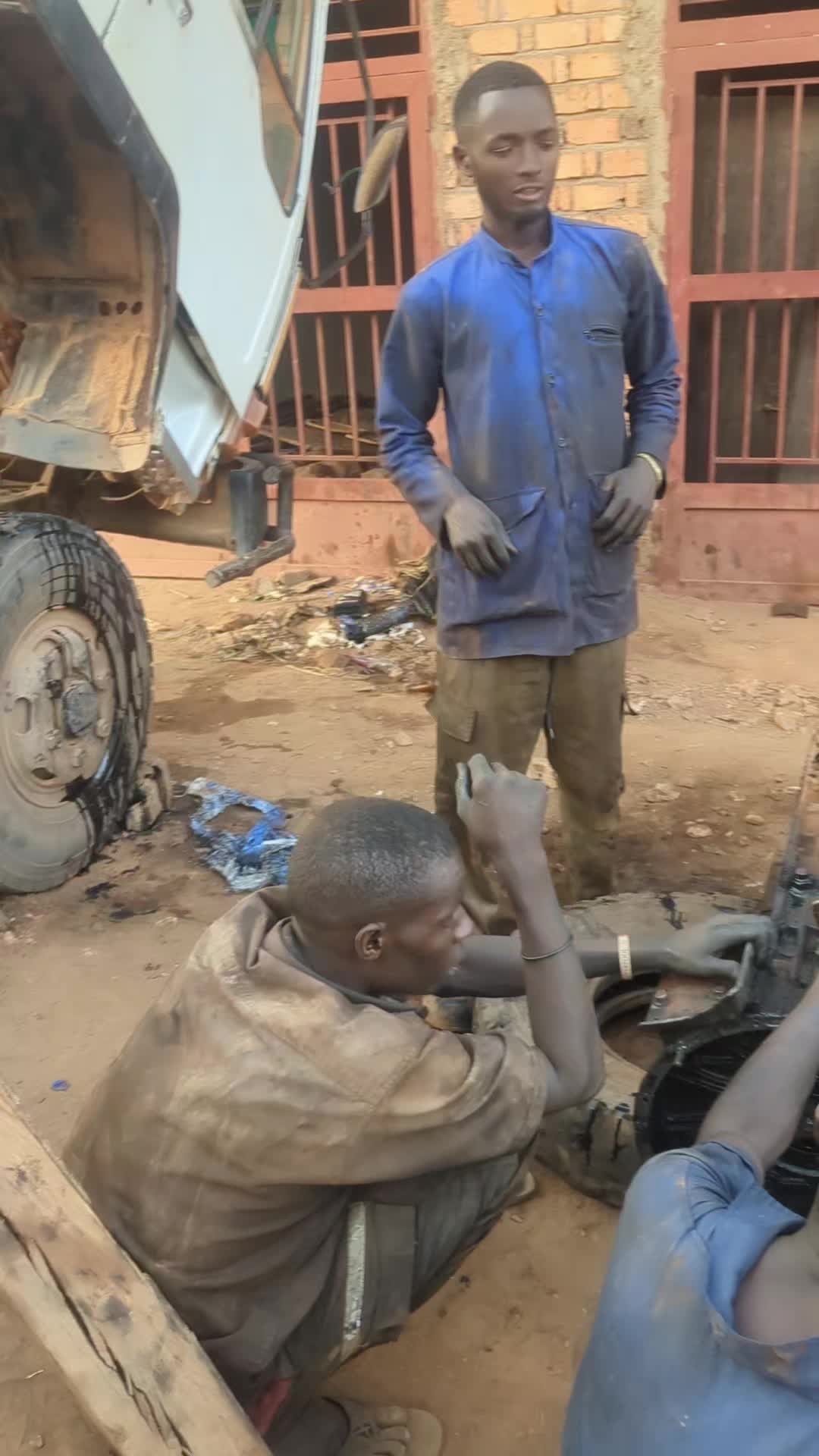 @blaise Nzabazonga