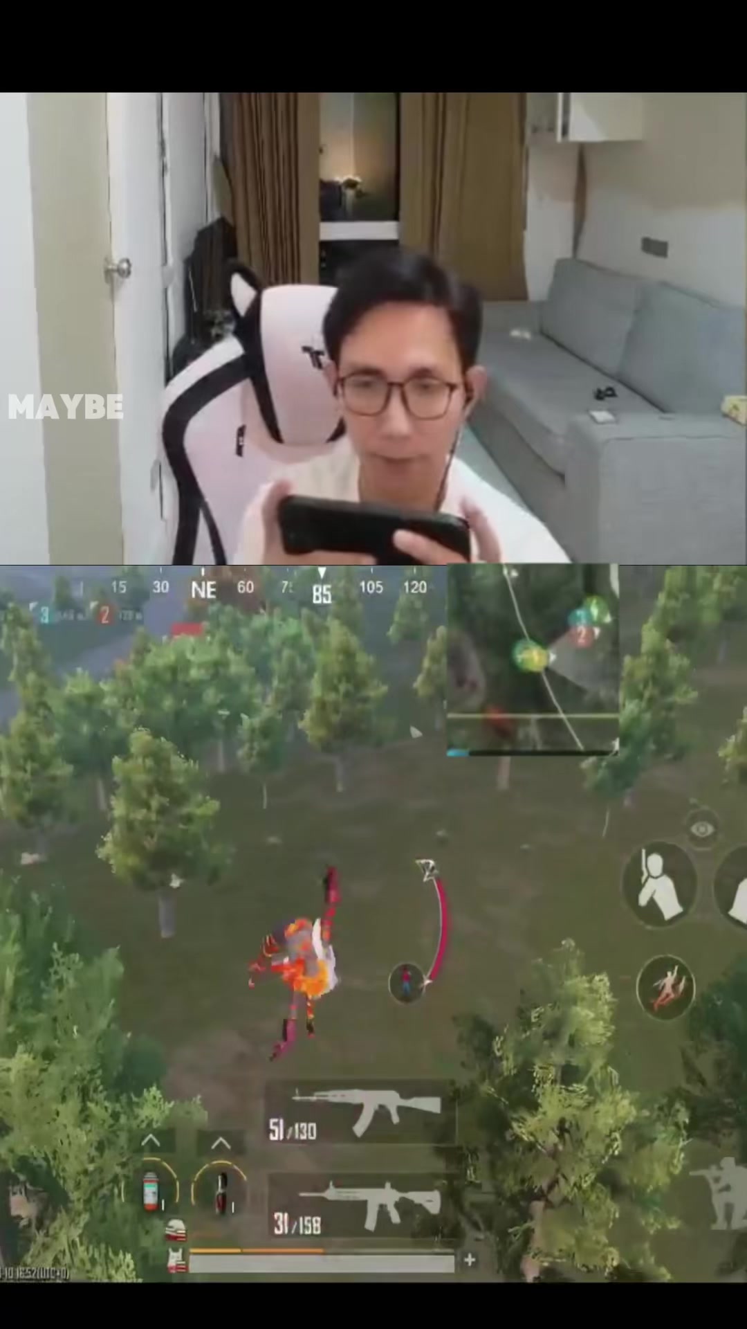 @MayBe Official