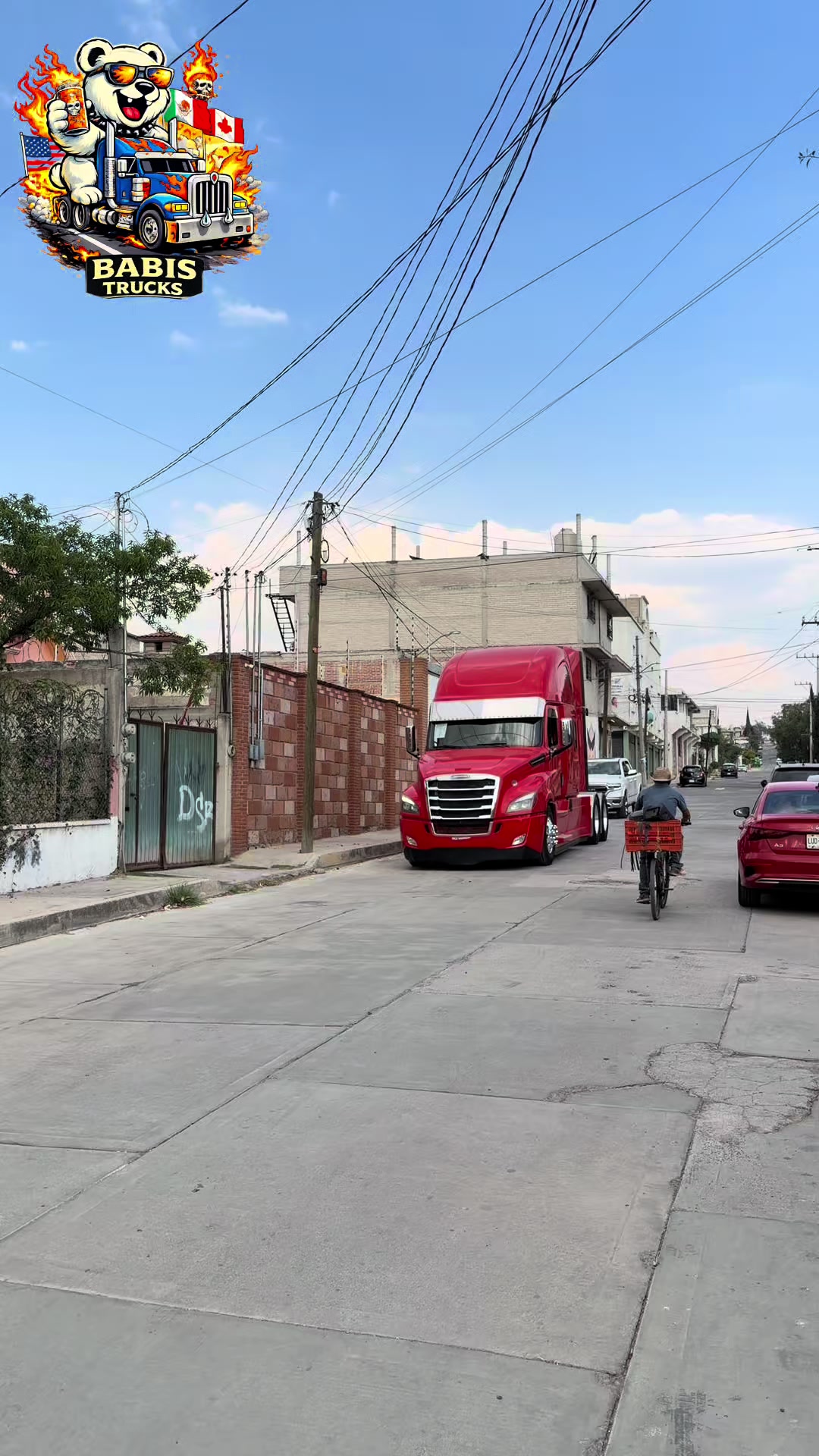 @✨Babis trucks✨ casa del camion