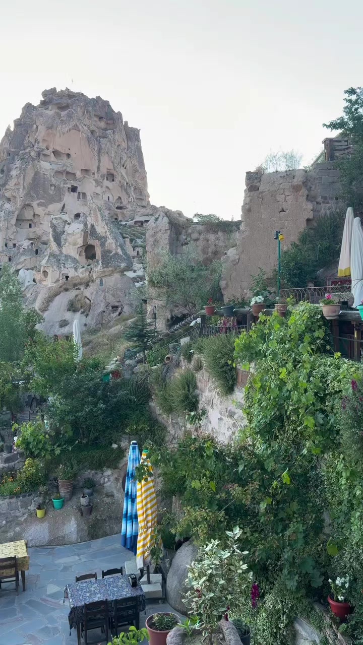 @Cappadocia Turkey