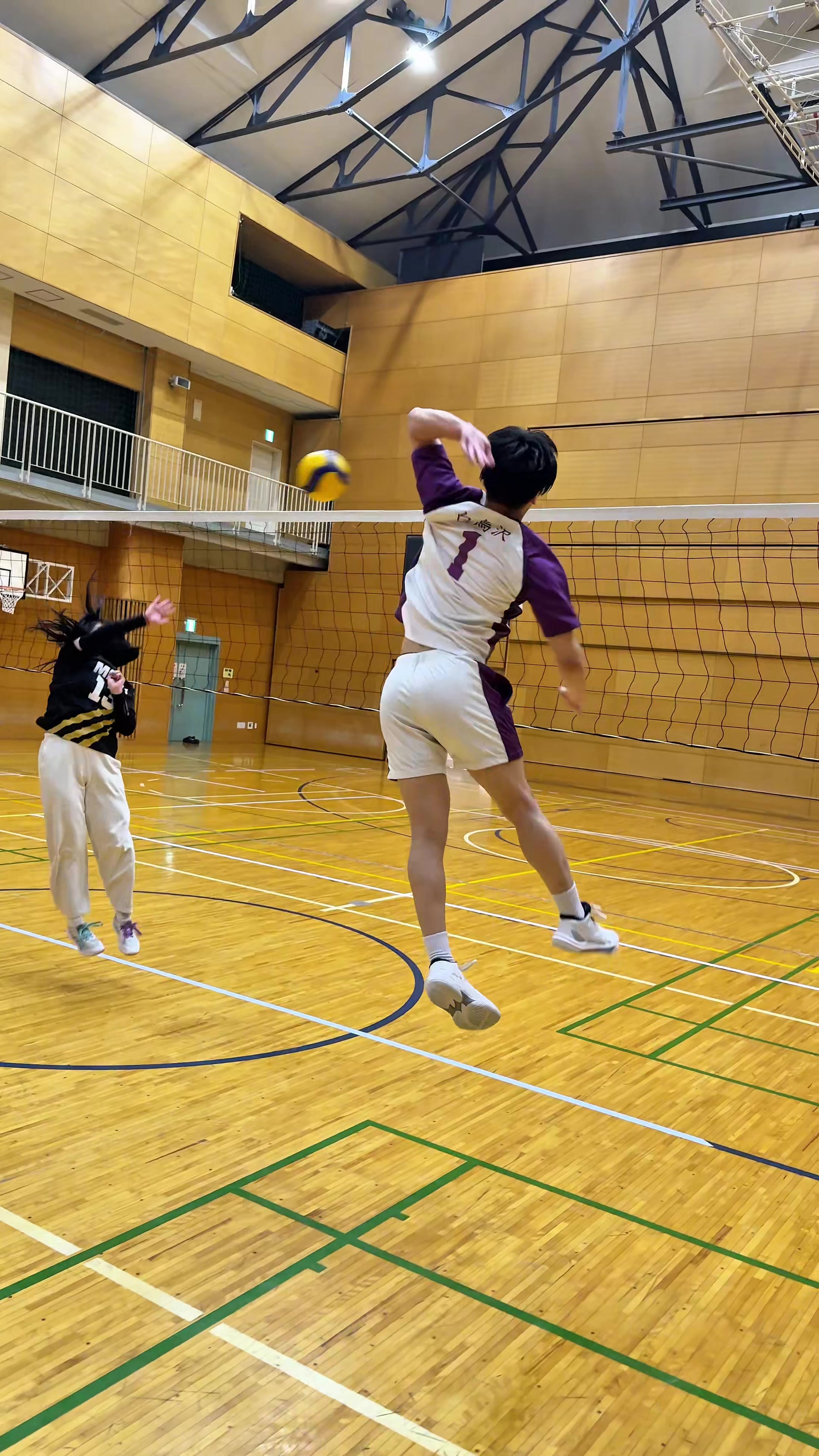 @牛若くん/USHIWAKA-KUN🐮🏐