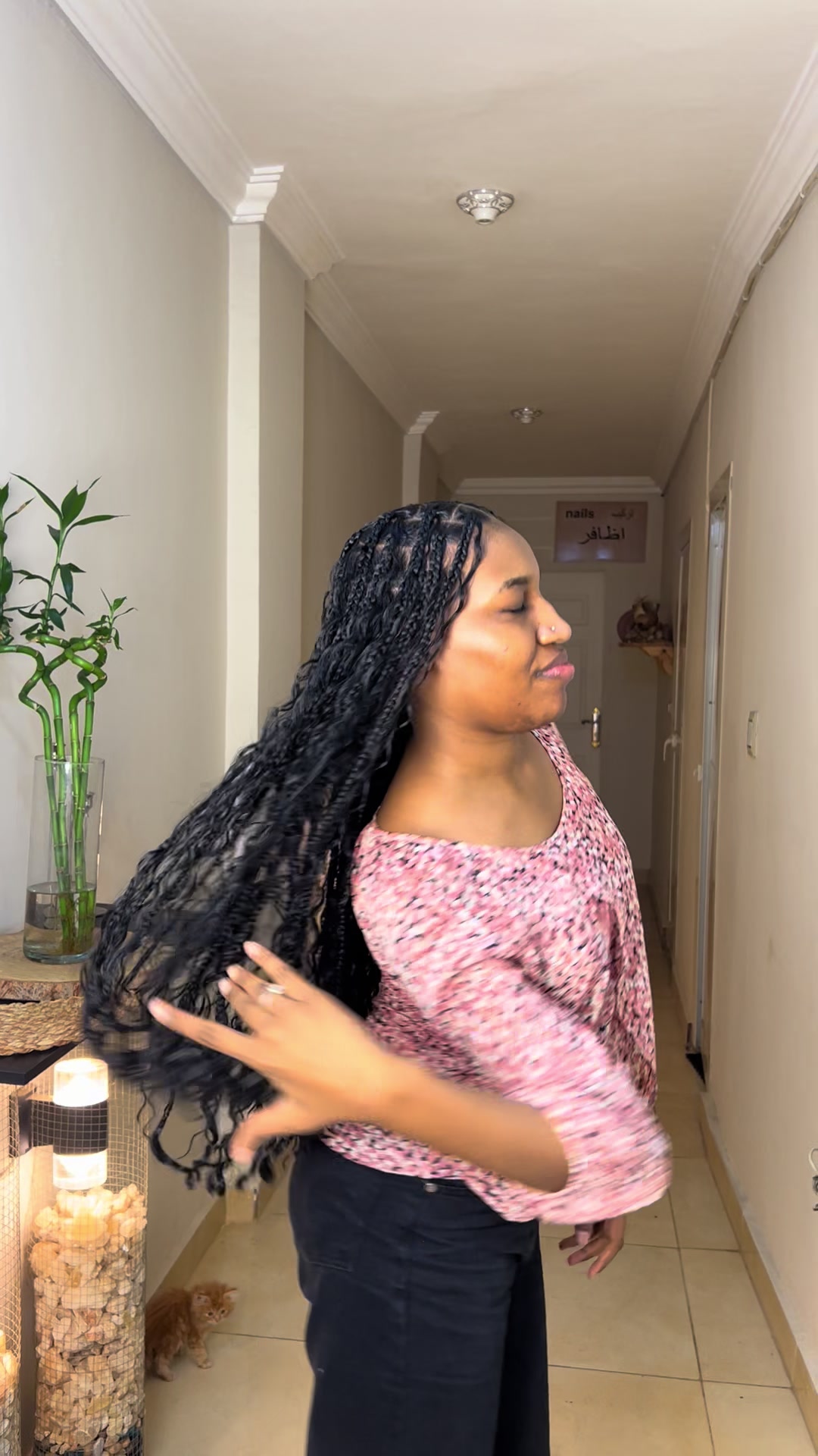 @Braids by mawahib