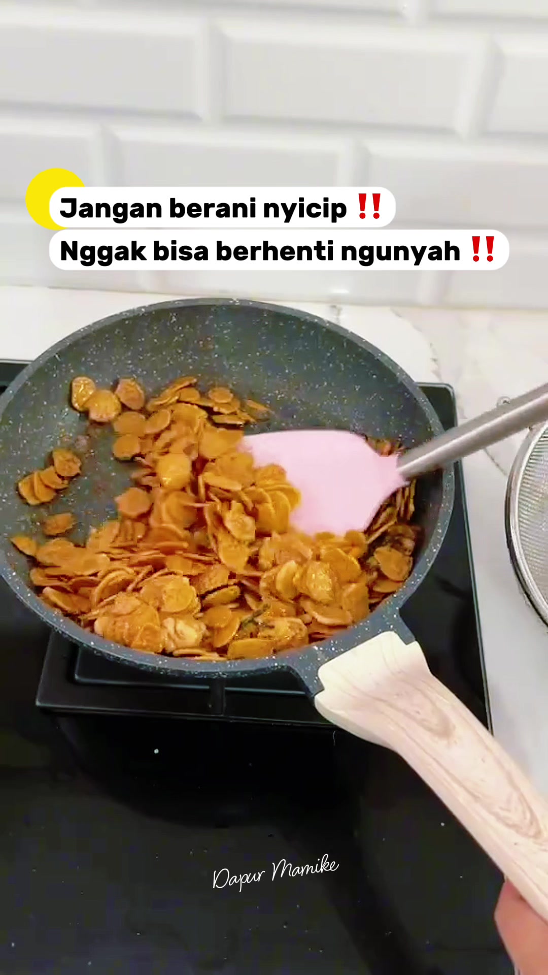 @Dapur Mamike