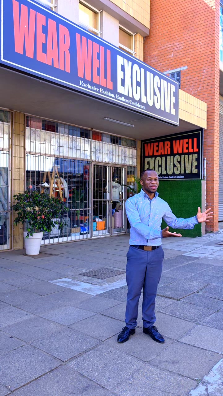 @Wear well Mzimnene & Exclusive
