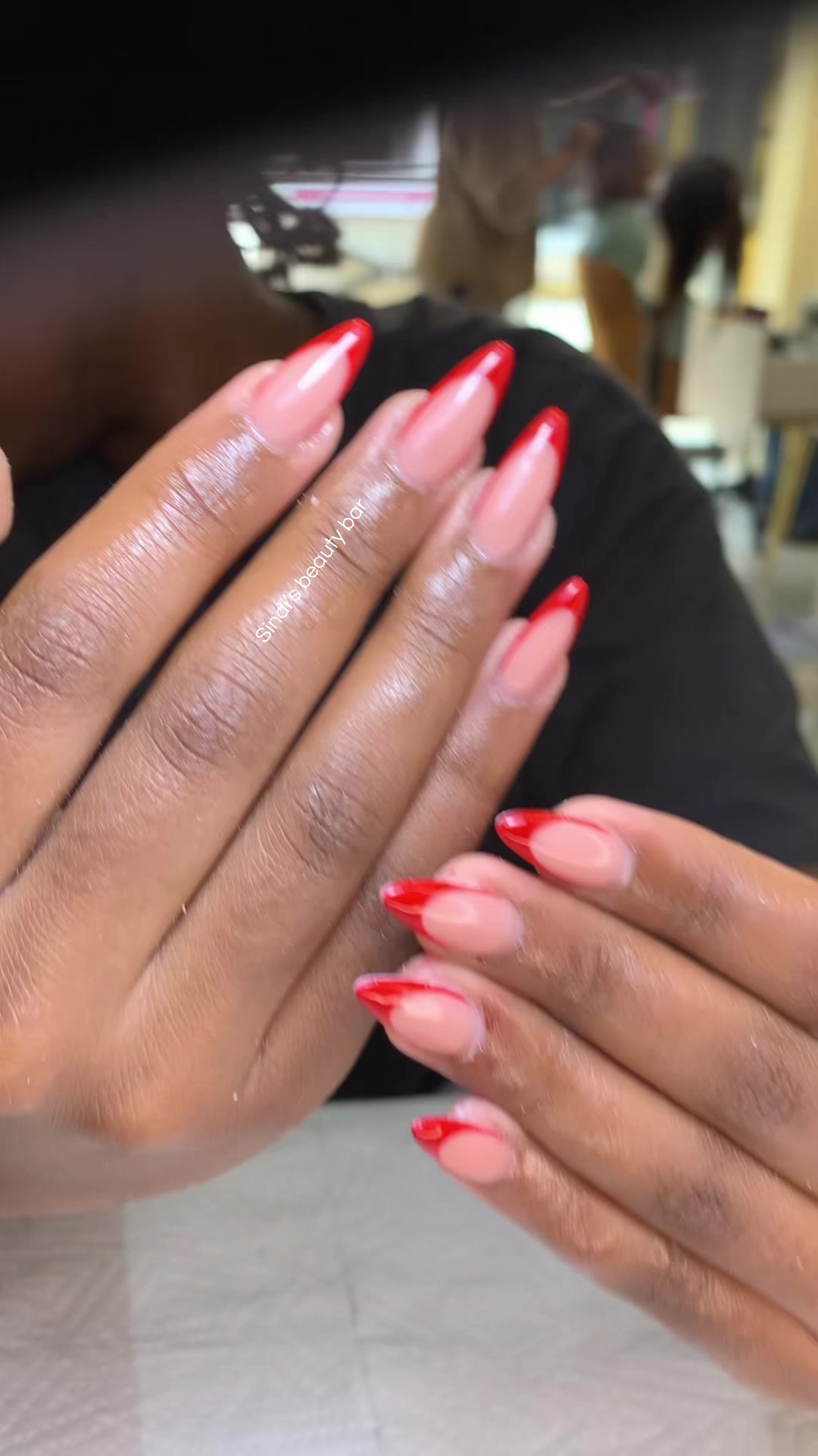 @Sindi’s Beauty Bar