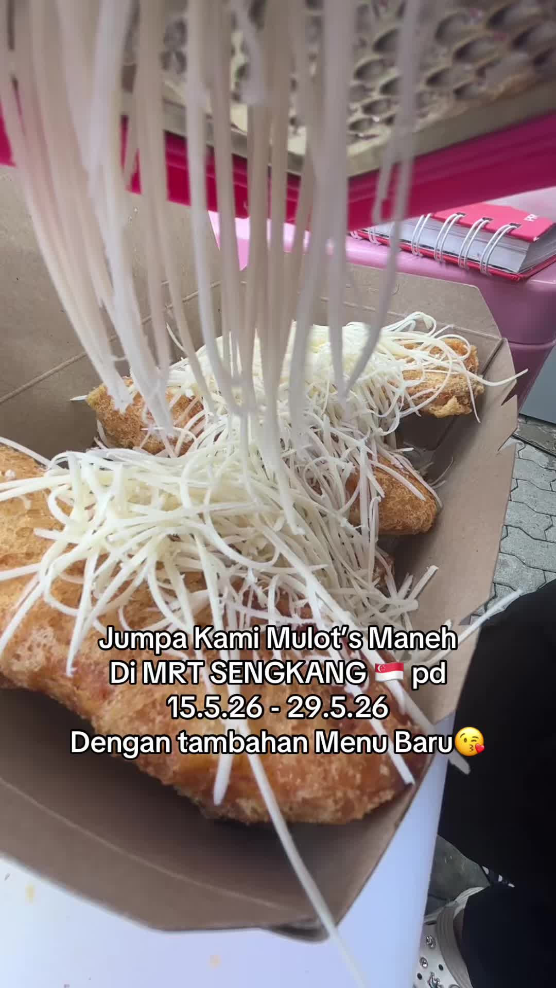 @Mulot&rsquo;s Maneh