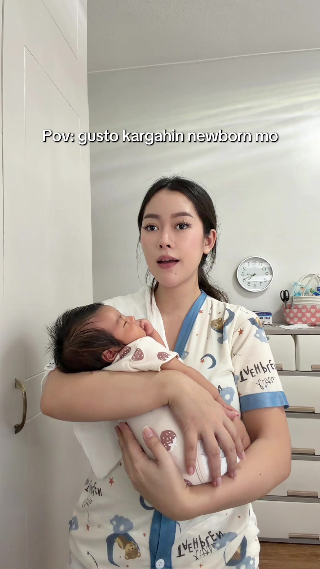 @Momshie Kelie