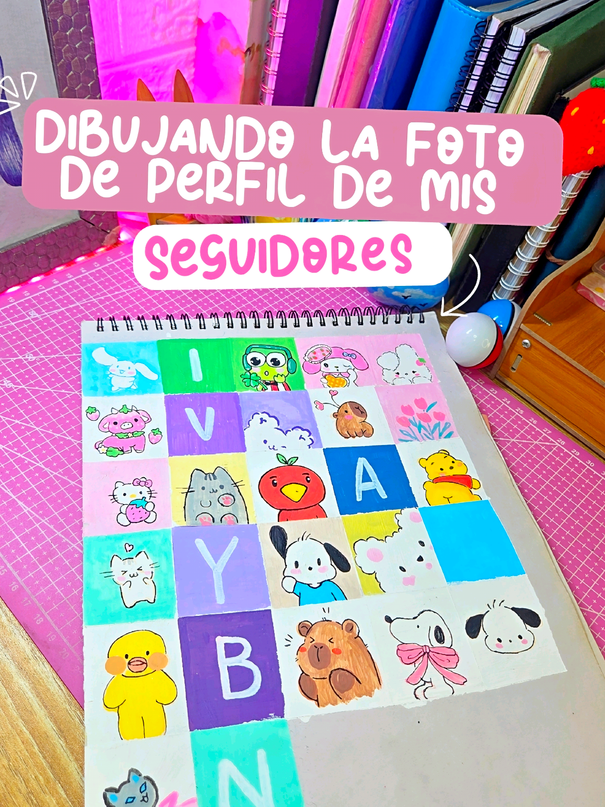 @Nayelin Ramírez | Yeli_drawing