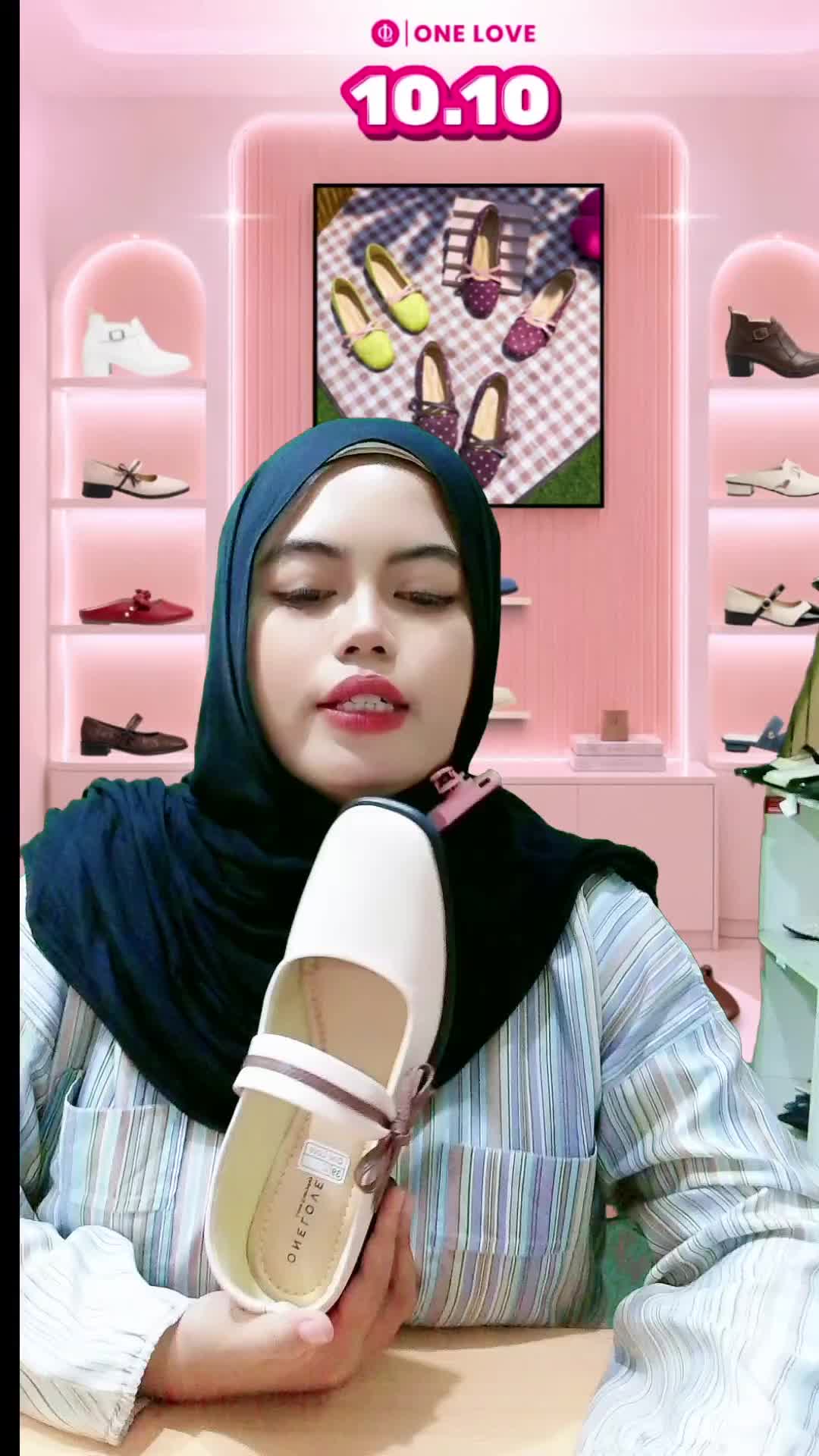 @One Love Women Shoes