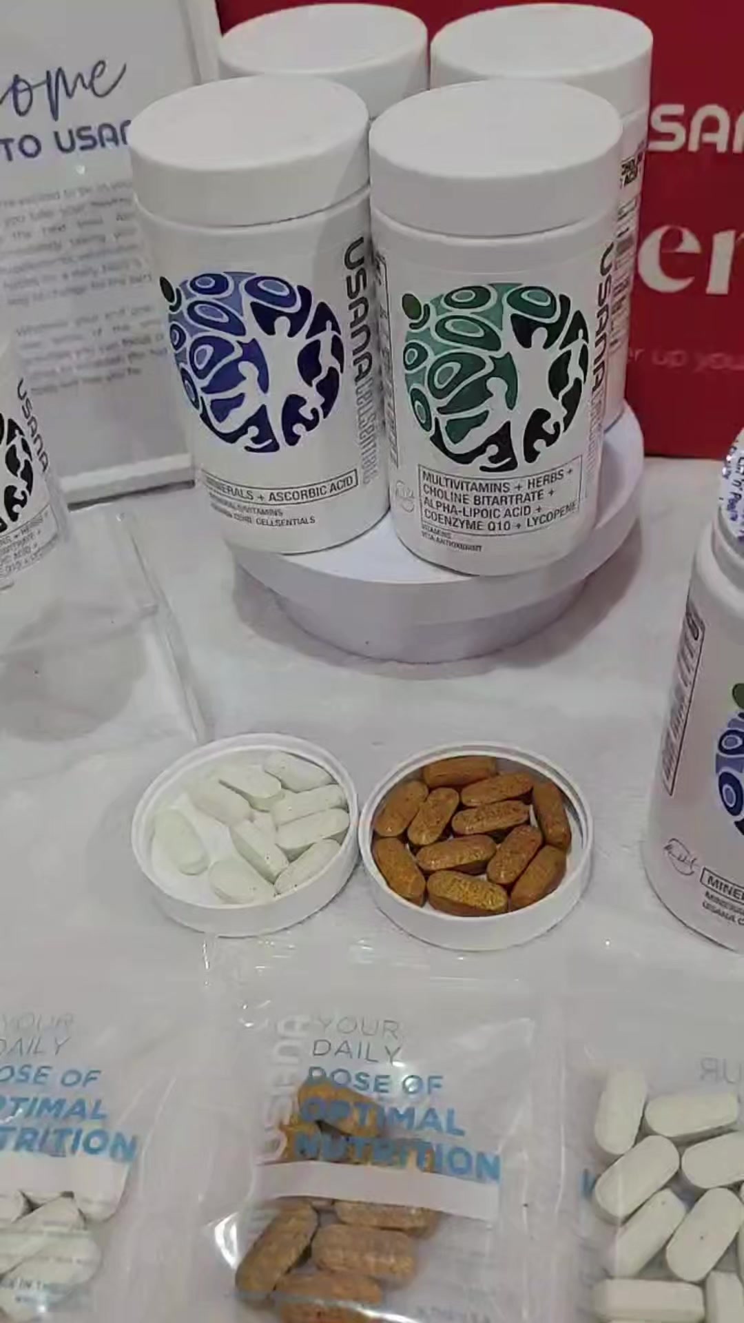 @Usana PH Ind. Distributor