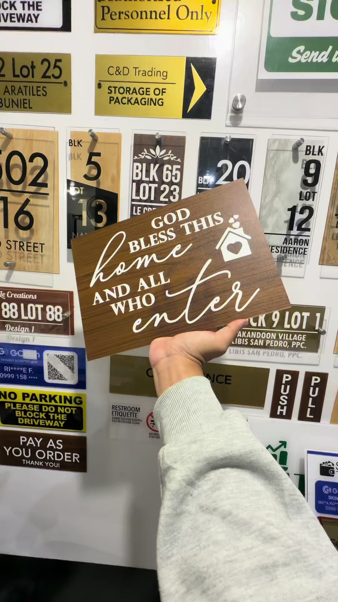@LE Signages