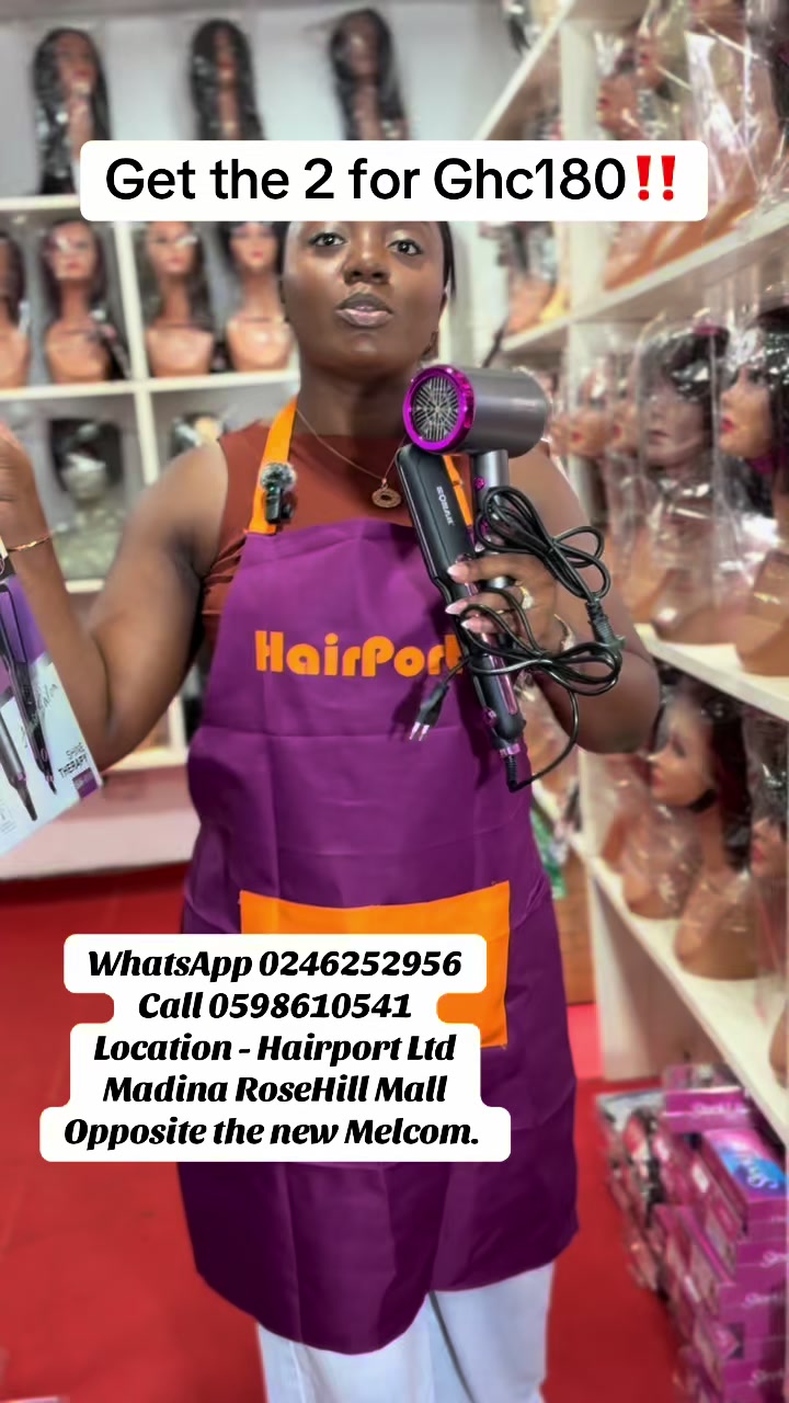 @Hairport Limited