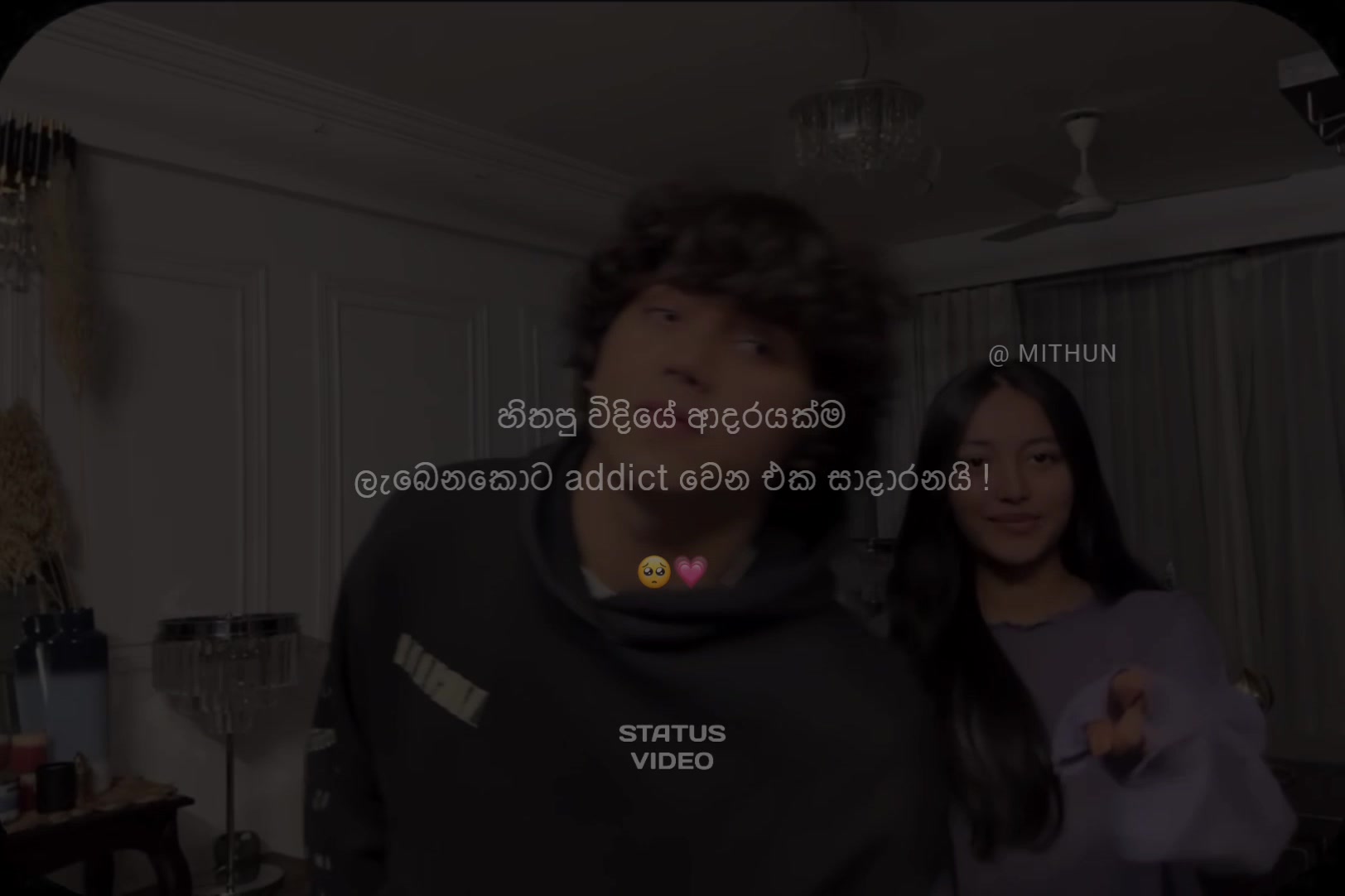 @𝙎𝙏𝘼𝙏𝙐𝙎 𝙑𝙄𝘿𝙀𝙊❗🤍