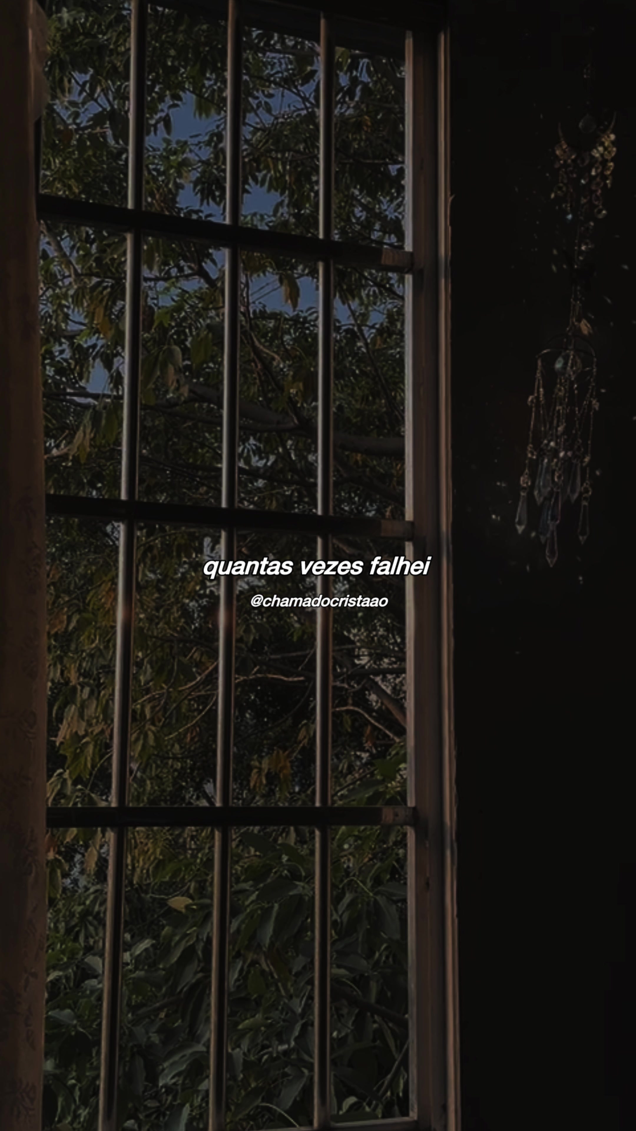 @Chamado Crist&atilde;o ✝️