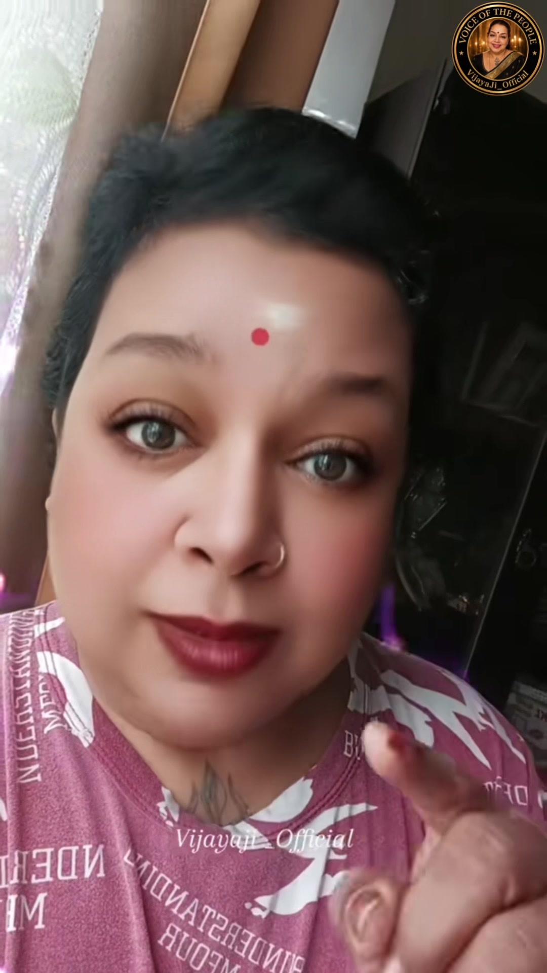@Vijaya Ji