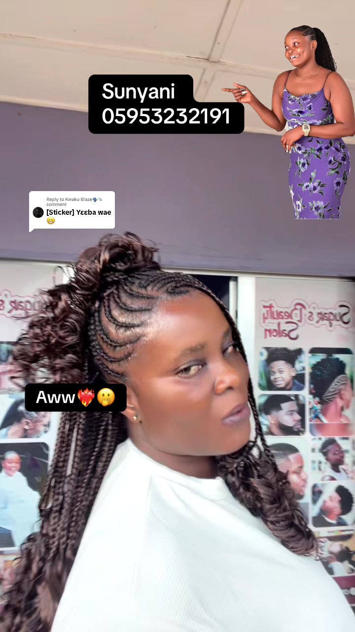 @Hajia sugar 😇❤️
