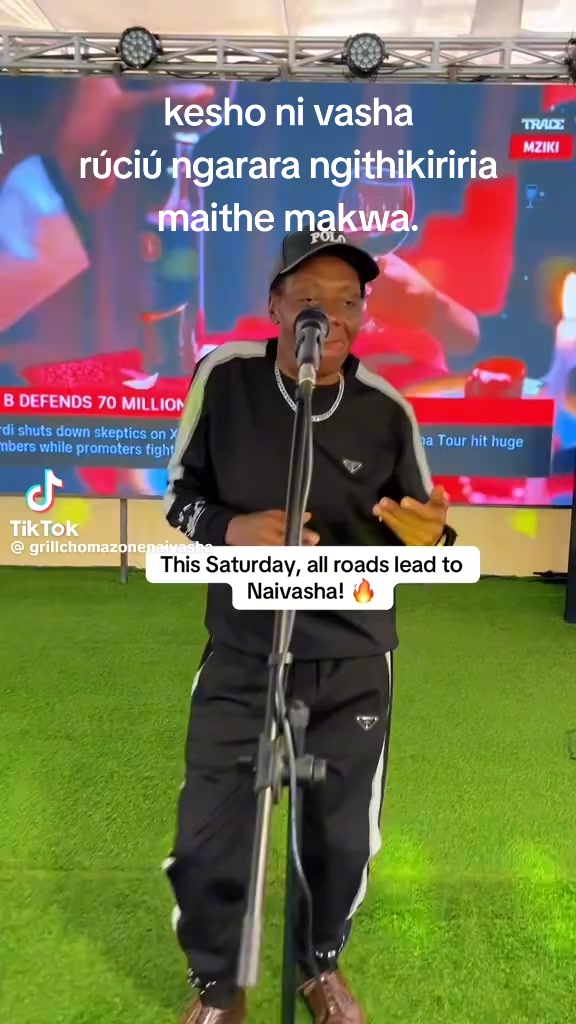@muigai wa njoroge